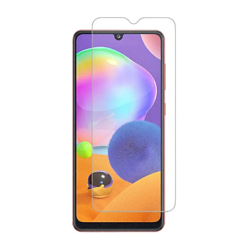 Shockproof Ultra-thin 0.3mm Arc Edge Tempered Glass Screen Protector Film for Samsung Galaxy A32 5G / M32 5G - 1