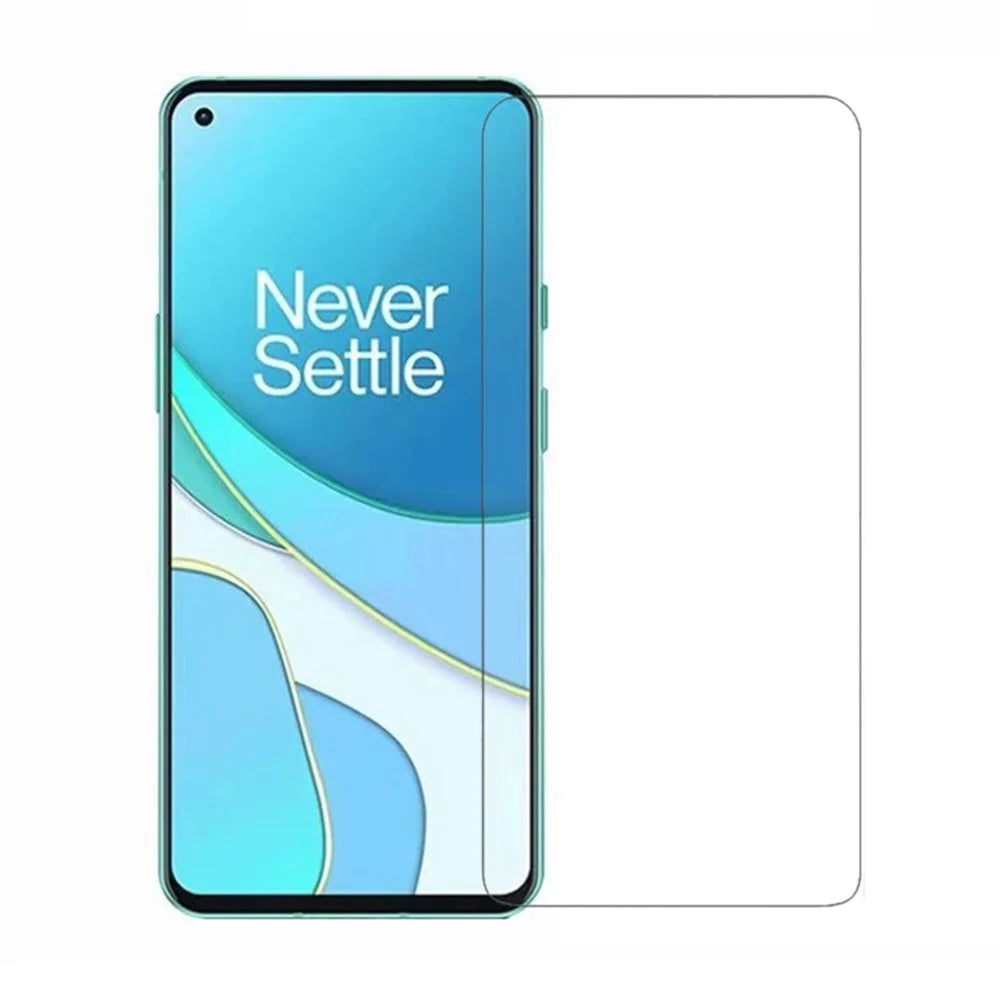 0.3mm Arc Edge Tempered Glass Screen Protector Film for OnePlus 9 (EU / US Version) - 1