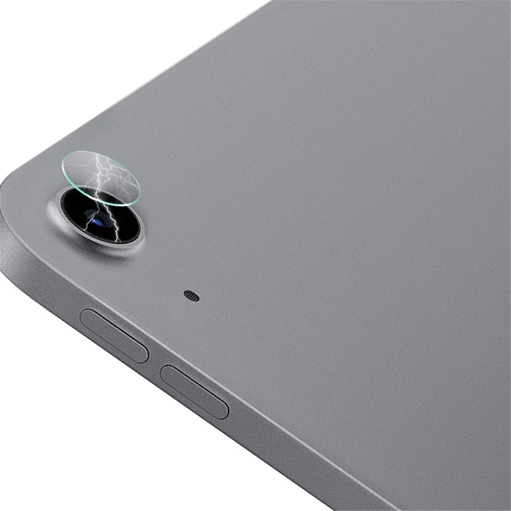 IMAK 2Pcs/Set High Light Transmittance Glass Clear Camera Lens Films for iPad Air (2020)/Air (2022) - 3