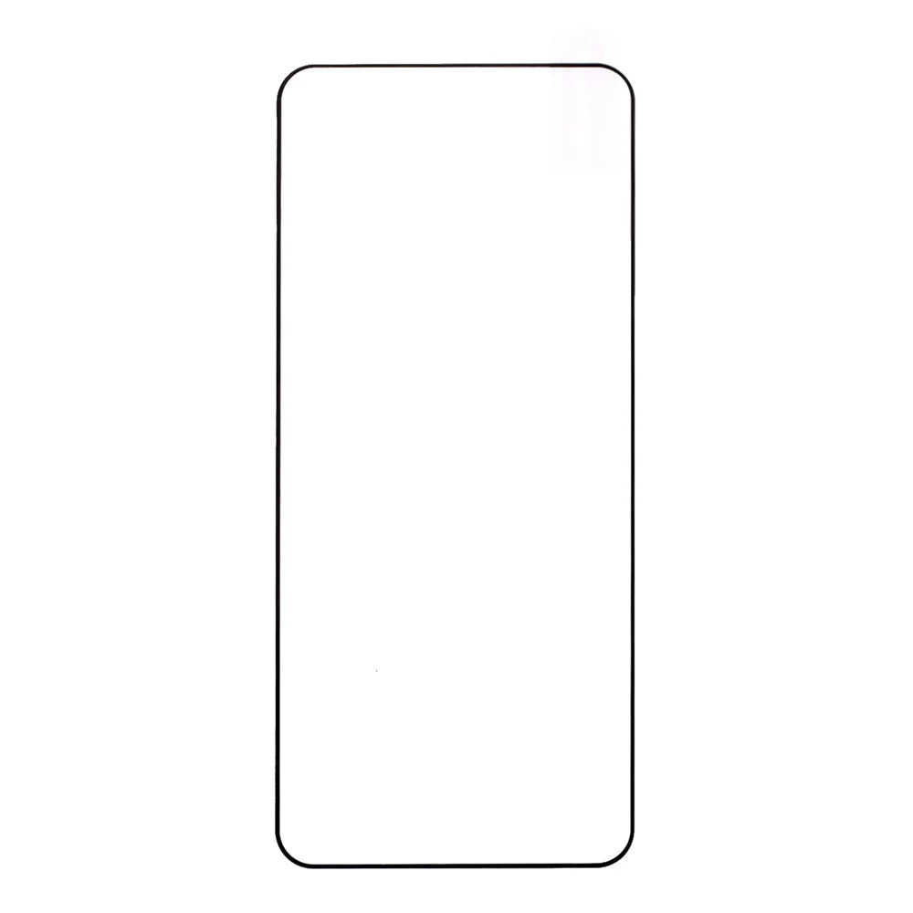Full Coverage Silk Printing Tempered Glass Screen Protective Film [Full Glue] for Samsung Galaxy S21+ 5G - 2