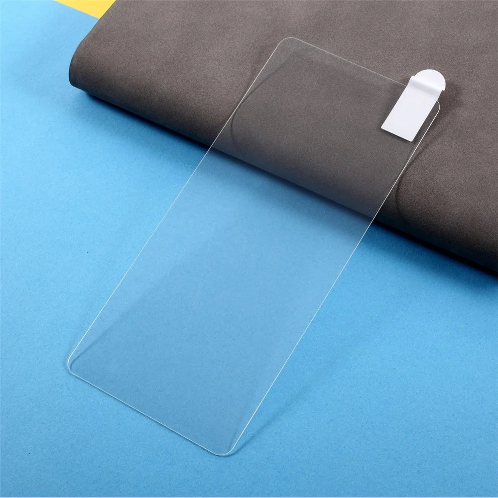 2.5D Arc Edge Tempered Glass Film for Samsung Galaxy A72 5G / A72 4G Non-slip Screen Protector - 3