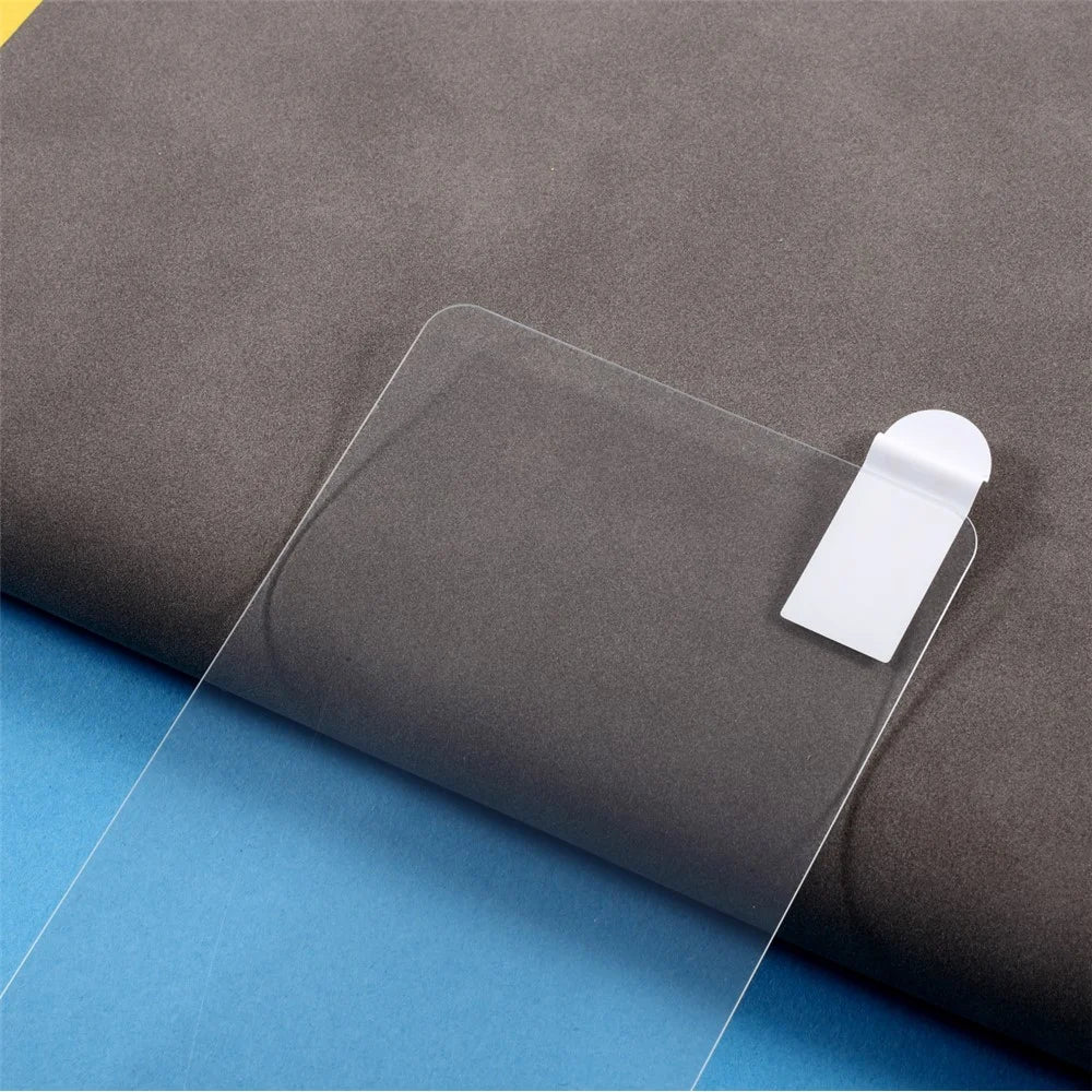2.5D Arc Edge Tempered Glass Film for Samsung Galaxy A72 5G / A72 4G Non-slip Screen Protector - 4