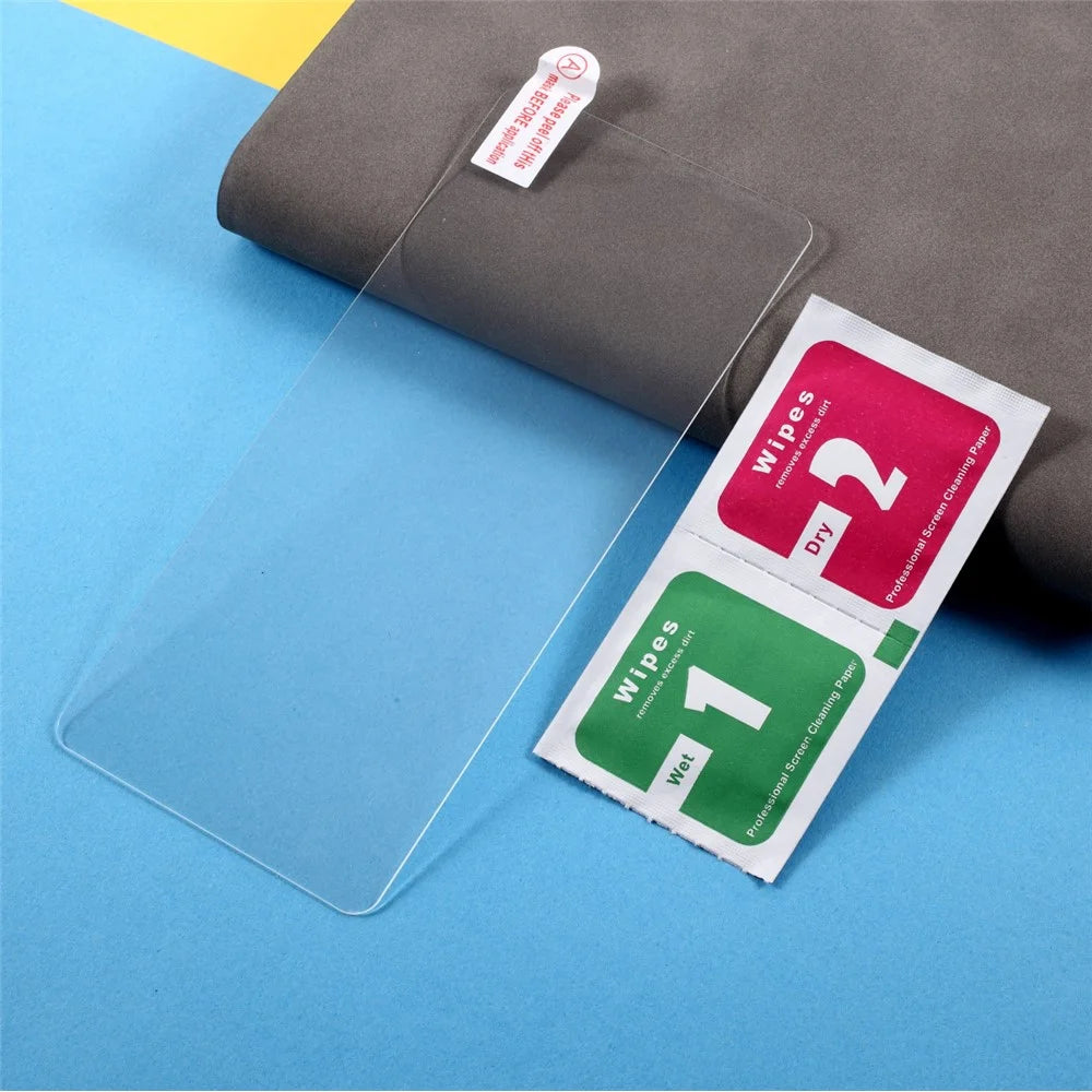 2.5D Arc Edge Tempered Glass Film for Samsung Galaxy A72 5G / A72 4G Non-slip Screen Protector - 6