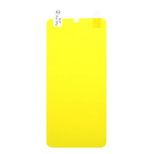 Full Screen Coverage Scratch-proof Soft TPU Screen Protector for Samsung Galaxy S21 4G/5G - 1