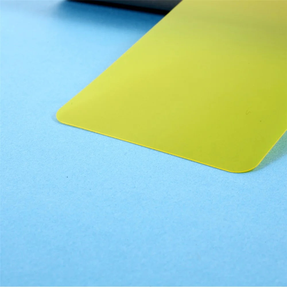 Full Screen Coverage Scratch-proof Soft TPU Screen Protector for Samsung Galaxy S21 4G/5G - 4