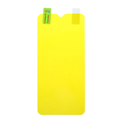 Full Screen Coverage Scratch-proof Soft TPU Screen Protector for Samsung Galaxy S21+ 5G - 1
