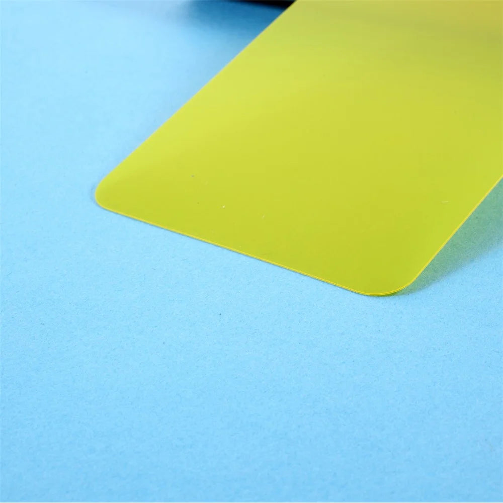 Full Screen Coverage Scratch-proof Soft TPU Screen Protector for Samsung Galaxy S21+ 5G - 4