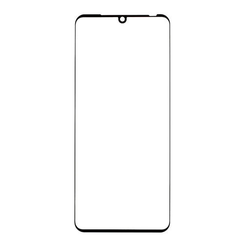 RURIHAI 3D Curved [Side Glue] Full Coverage Tempered Glass Screen Protector for LG Velvet / G9 - 1