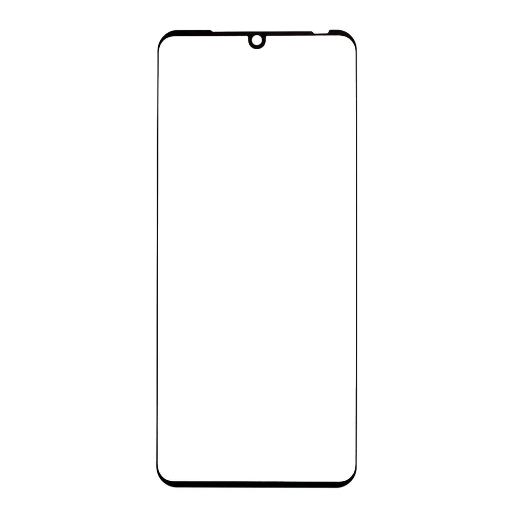 RURIHAI 3D Curved [Side Glue] Full Coverage Tempered Glass Screen Protector for LG Velvet / G9 - 1