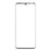 RURIHAI 3D Curved [Side Glue] Full Coverage Tempered Glass Screen Protector for LG Velvet / G9 - 1