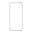 RURIHAI 2.5D Solid Defense Tempered Glass Screen Protection Film for Samsung Galaxy S21+ 5G - 2