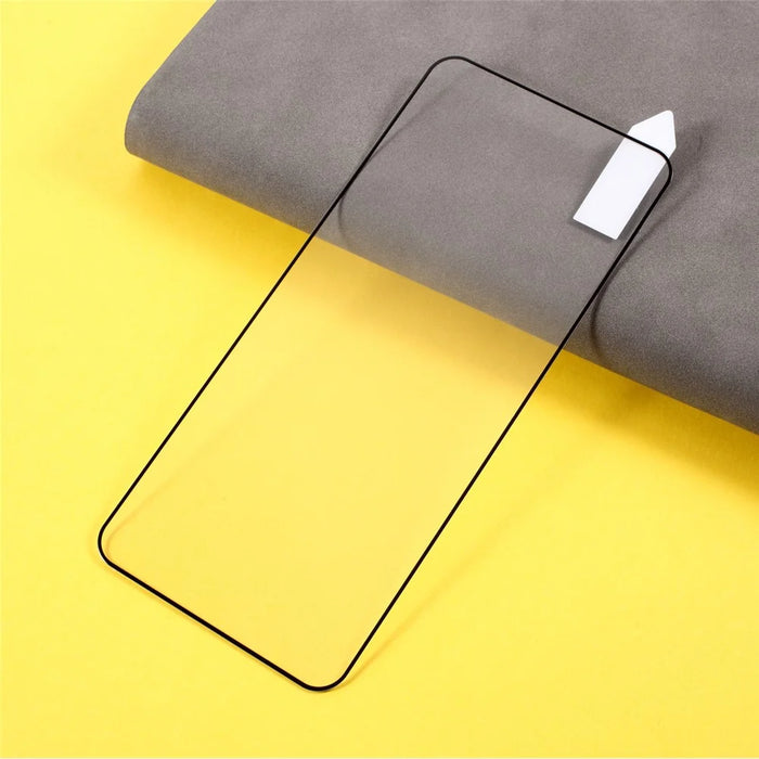 RURIHAI 2.5D Solid Defense Tempered Glass Screen Protection Film for Samsung Galaxy S21+ 5G - 3