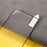 RURIHAI 2.5D Solid Defense Tempered Glass Screen Protection Film for Samsung Galaxy S21+ 5G - 4