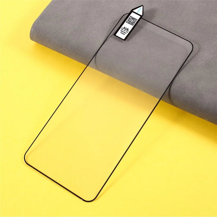 RURIHAI 2.5D Solid Defense Tempered Glass Screen Protection Film for Samsung Galaxy S21+ 5G - 6