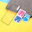 RURIHAI 2.5D Solid Defense Tempered Glass Screen Protection Film for Samsung Galaxy S21+ 5G - 7
