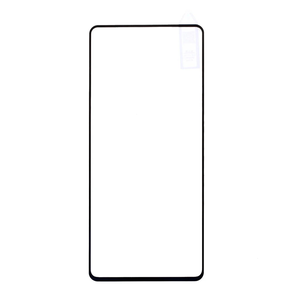 RURIHAI 2.5D Solid Defense Tempered Glass Screen Protection Film for Samsung Galaxy A72 5G / A72 4G - 2