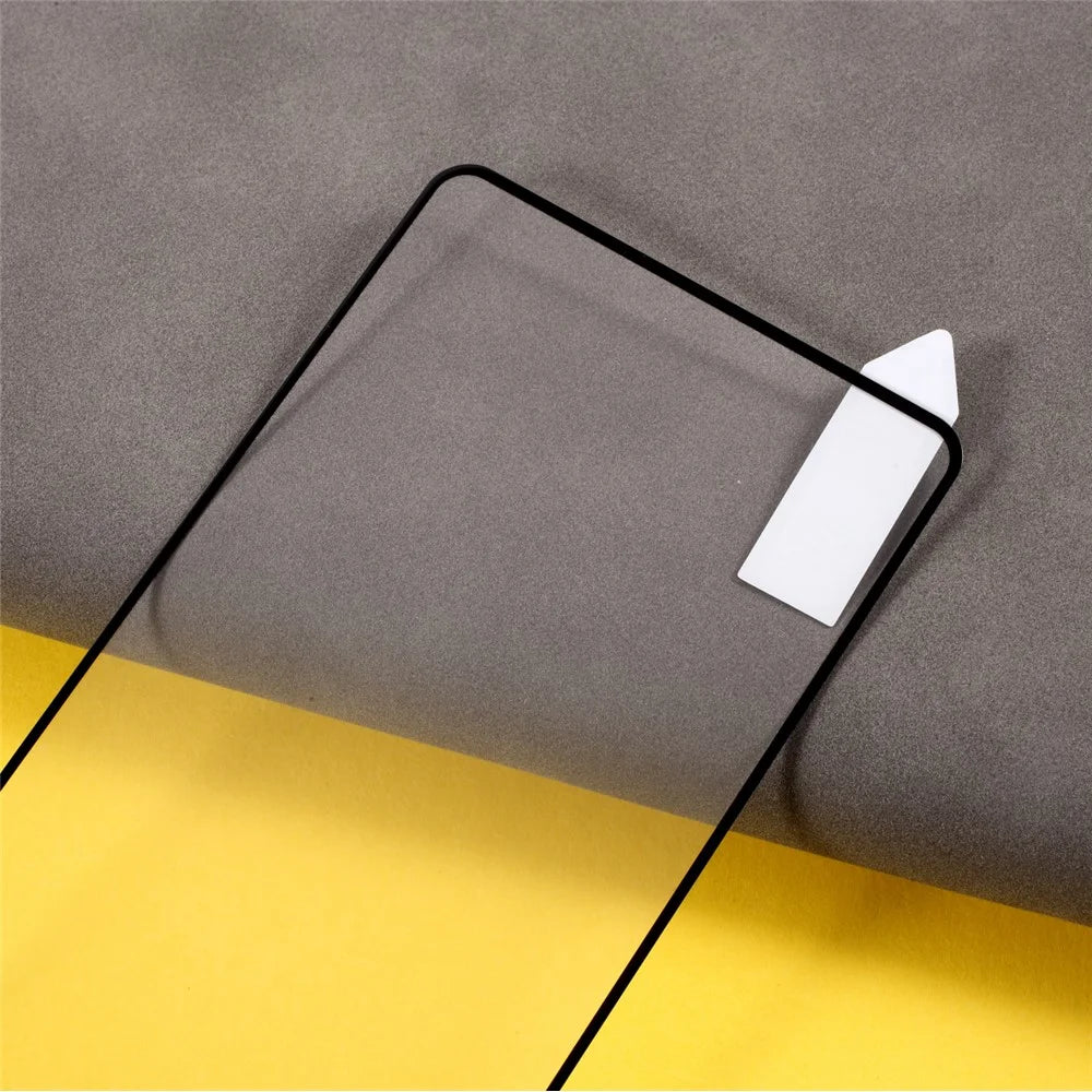 RURIHAI 2.5D Solid Defense Tempered Glass Screen Protection Film for Samsung Galaxy A72 5G / A72 4G - 4