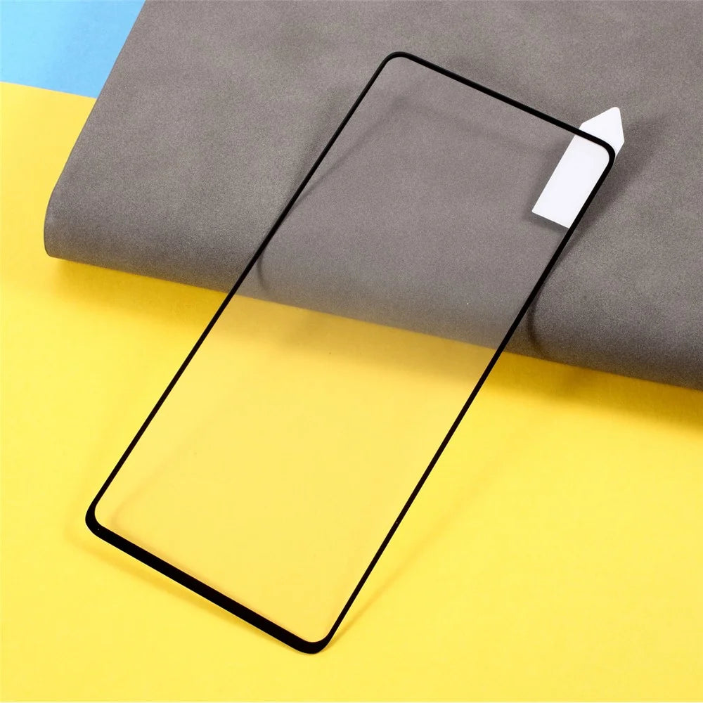 RURIHAI 2.5D Solid Defense Tempered Glass Screen Protection Film for OnePlus 9 (EU / US / IN / CN Version) - 2