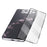 MOCOLO Complete Covering 3D Curved [Side Glue] Tempered Glass Screen Protector for Samsung Galaxy S21 Plus 5G - Black - 6