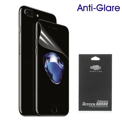 Matte Anti-glare Screen Protector Guard Film for iPhone SE (2020)/SE (2022)/8/7 4.7 inch (With Black Package) - 1