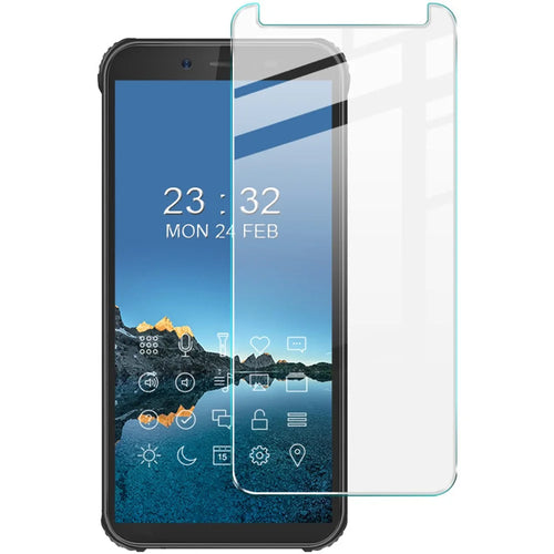 IMAK H Series Ultra Clear Anti-explosion Tempered Glass Screen Shield for Blackview BV5500 Plus - 1