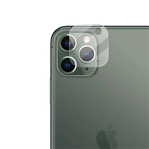 MOCOLO High Transparency Tempered Glass Back Camera Lens Protector [Full Glue] for iPhone 11 Pro 5.8 inch / 11 Pro Max 6.5 inch - 1