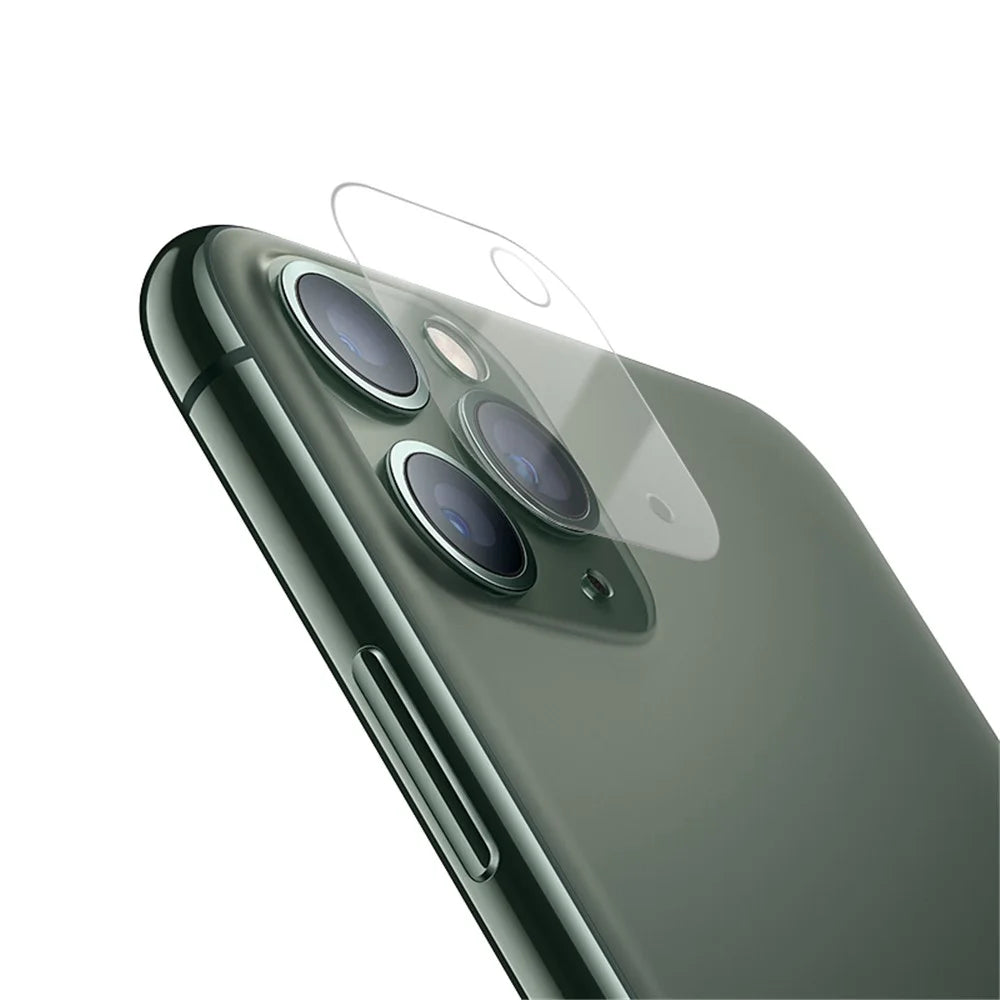 MOCOLO High Transparency Tempered Glass Back Camera Lens Protector [Full Glue] for iPhone 11 Pro 5.8 inch / 11 Pro Max 6.5 inch - 2