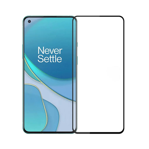 PINWUYO Anti-explosion Anti-fingerprint Tempered Glass Full Screen Full Glue Film for OnePlus 8T - 1