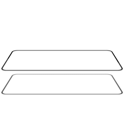 PINWUYO Anti-explosion Anti-fingerprint Tempered Glass Full Screen Full Glue Film for Samsung Galaxy S21 4G/5G - 2