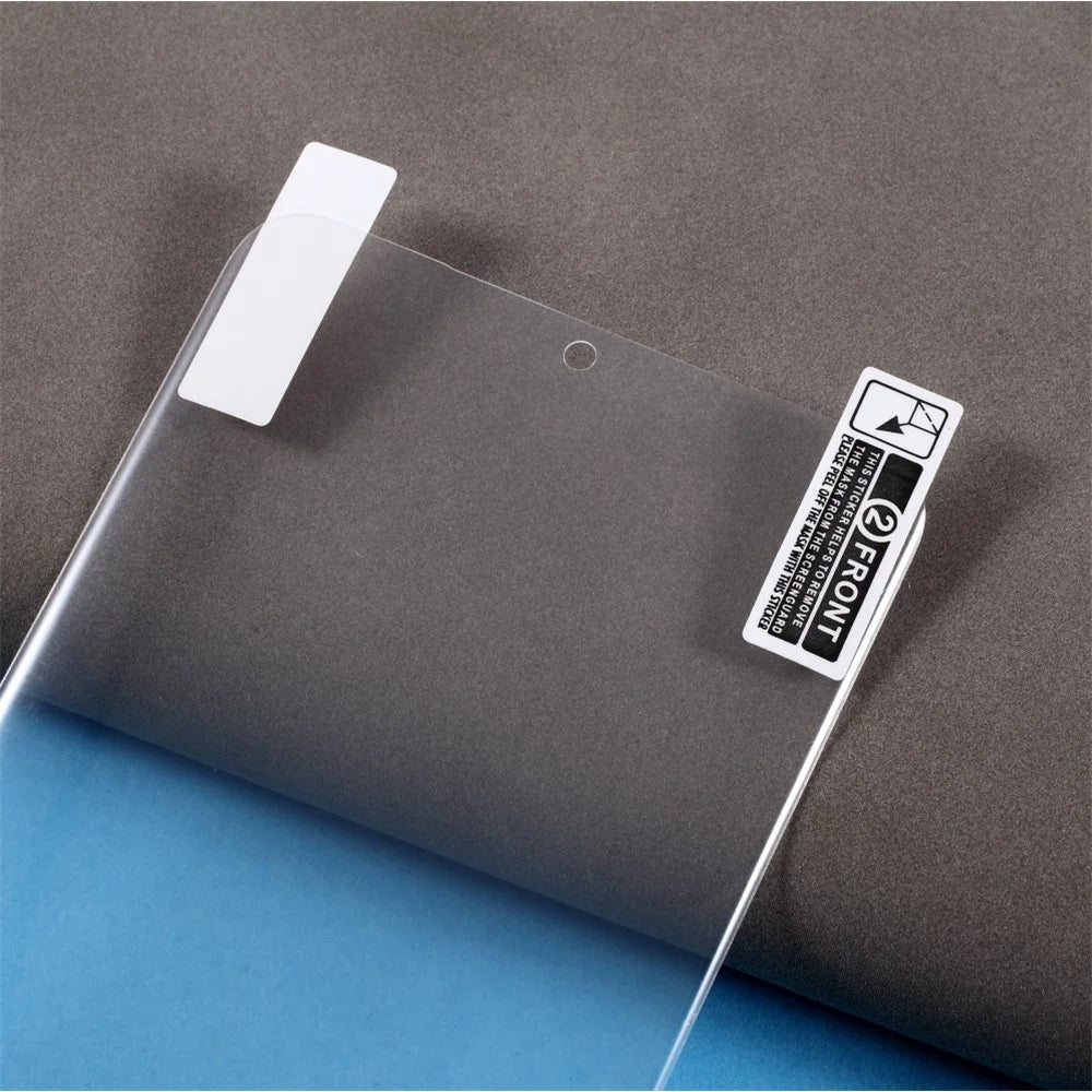 Ultra Clear PET Screen Protector for Samsung Galaxy S21 Ultra 5G - 3