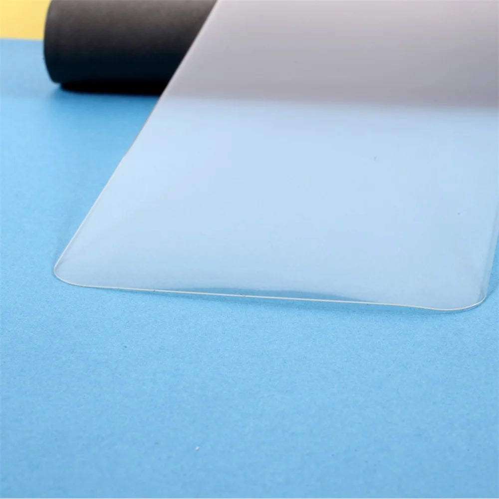 Ultra Clear PET Screen Protector for Samsung Galaxy S21 Ultra 5G - 4