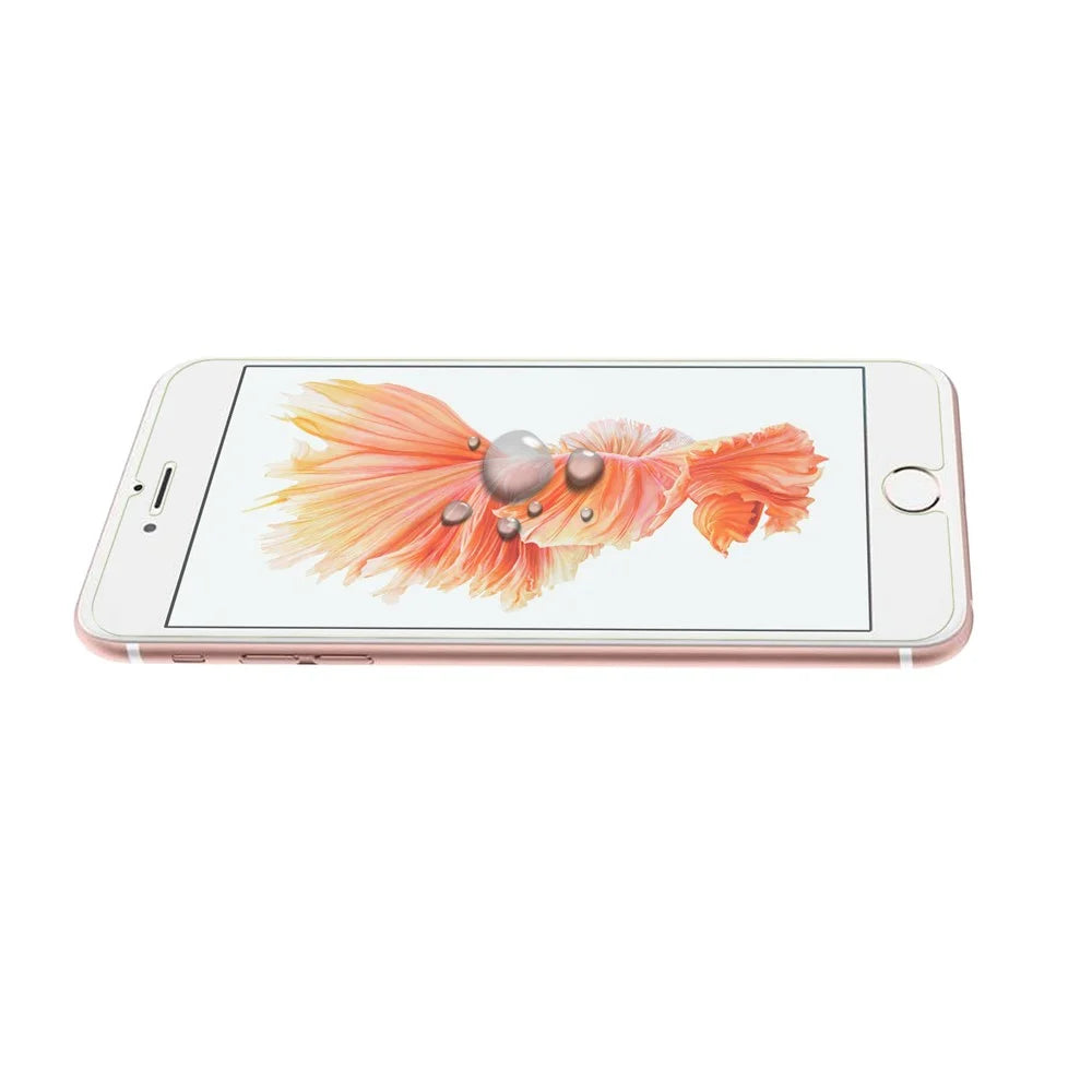 For iPhone SE (2020)/SE (2022)/8/7 4.7 inch Clear Thin 0.3mm Tempered Glass Screen Protector Film (Arc Edge) - 4