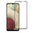 RURIHAI 2.5D Solid Defense Tempered Glass Screen Protector [Full Glue] for Samsung Galaxy A12 - 1
