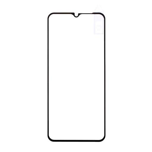 RURIHAI 2.5D Solid Defense Tempered Glass Screen Protector [Full Glue] for Samsung Galaxy A12 - 2