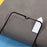 RURIHAI 2.5D Solid Defense Tempered Glass Screen Protector [Full Glue] for Samsung Galaxy A12 - 4