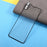 RURIHAI 2.5D Solid Defense Tempered Glass Screen Protector [Full Glue] for Samsung Galaxy A12 - 6