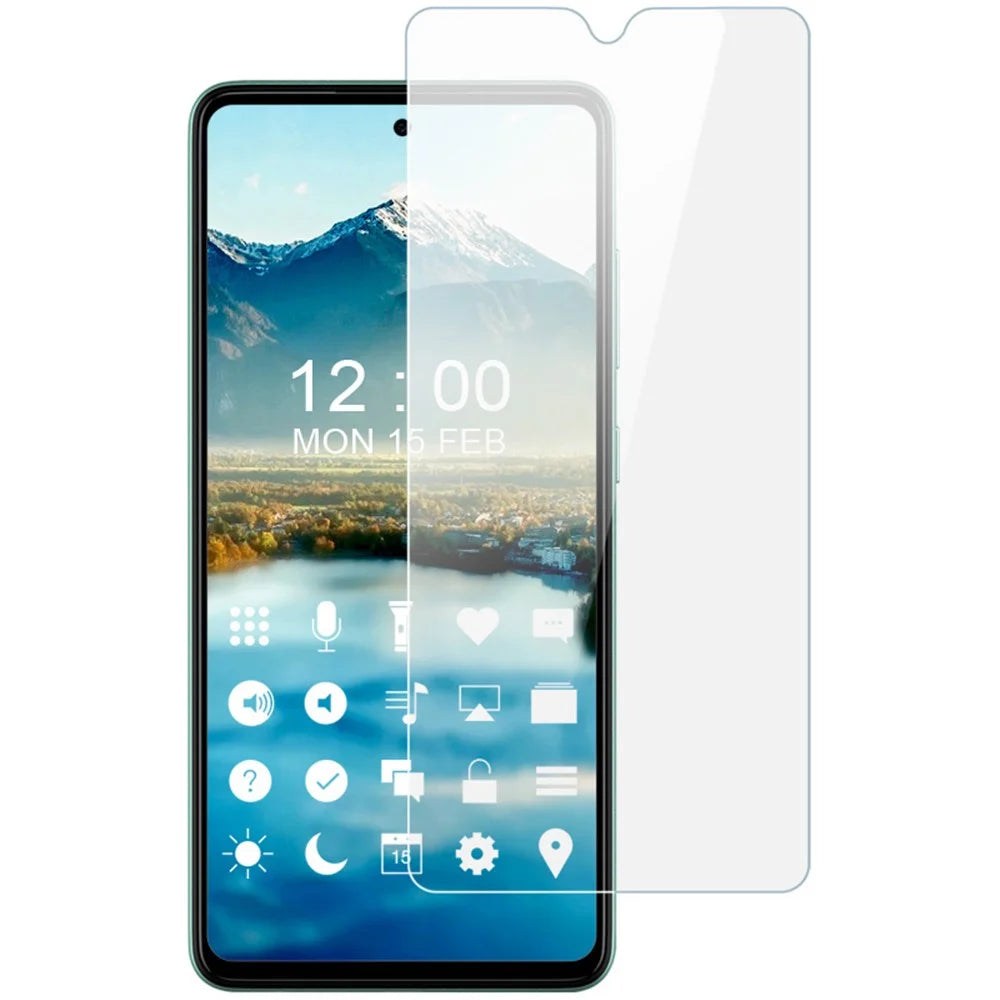 IMAK ARM Series Soft TPU Explosion-proof Ultra Clear Screen Film (Not Complete Covering) for Samsung Galaxy A52 4G / 5G / A52s 5G - 1