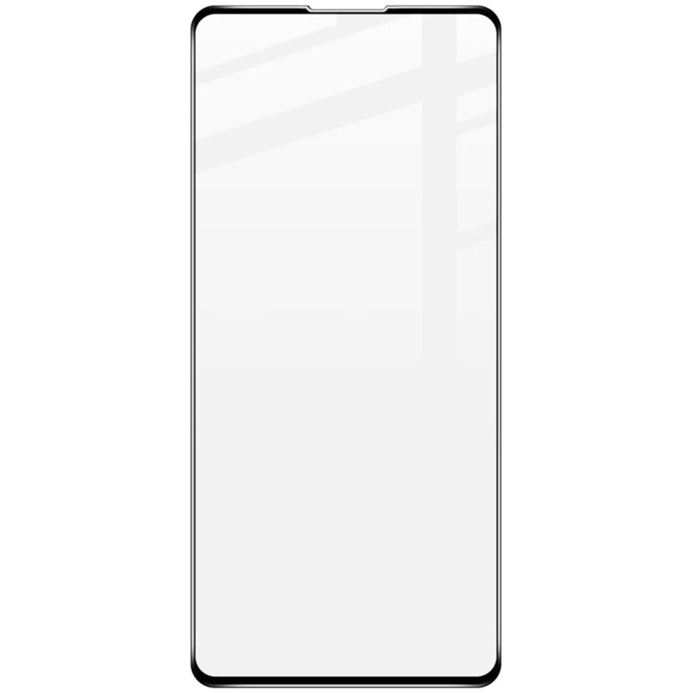 IMAK Pro+ Full Coverage Anti-explosion AGC Tempered Glass Protector for Samsung Galaxy A52 4G/5G / A52s 5G Screen Film - 2