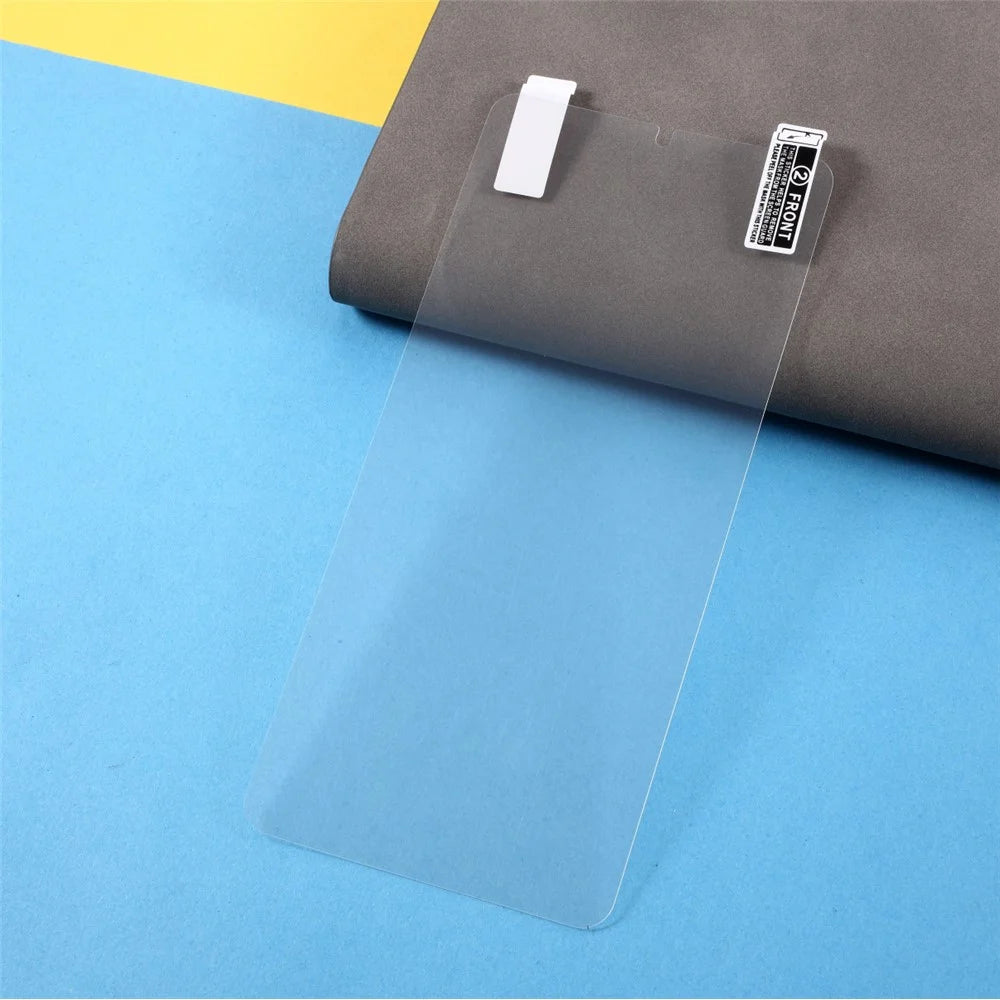 Clear HD Full Covering PET Screen Protector Soft Film for Samsung Galaxy S21+ - 3