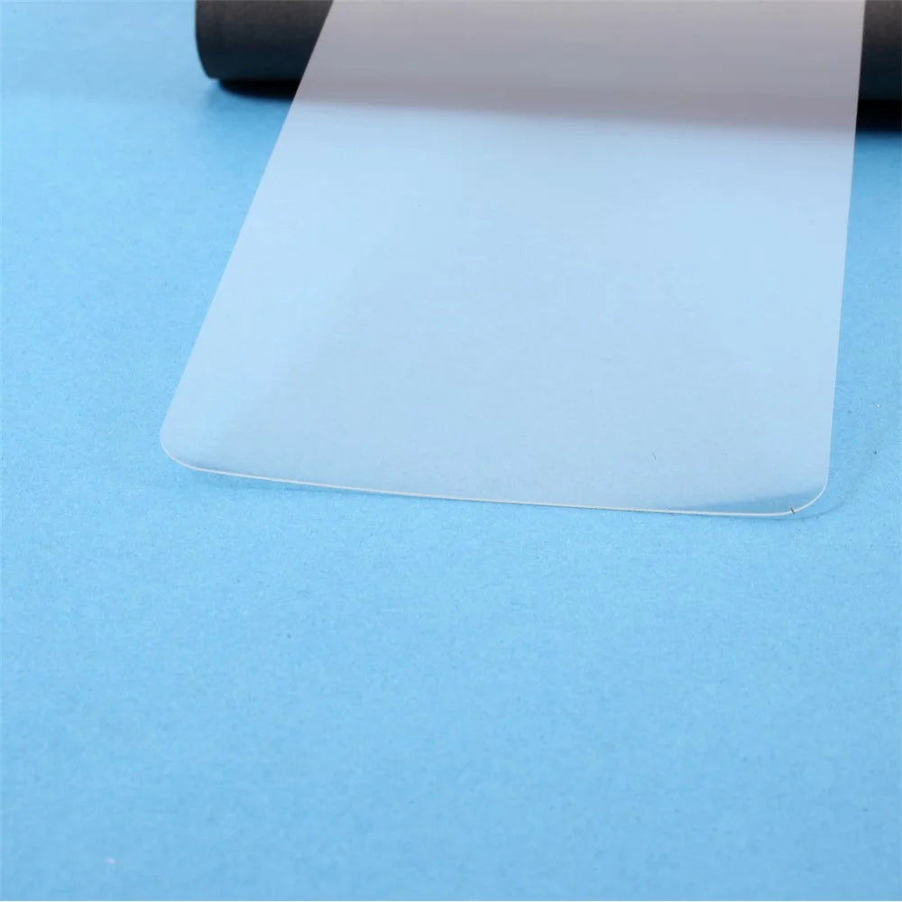 Clear HD Full Covering PET Screen Protector Soft Film for Samsung Galaxy S21+ - 5