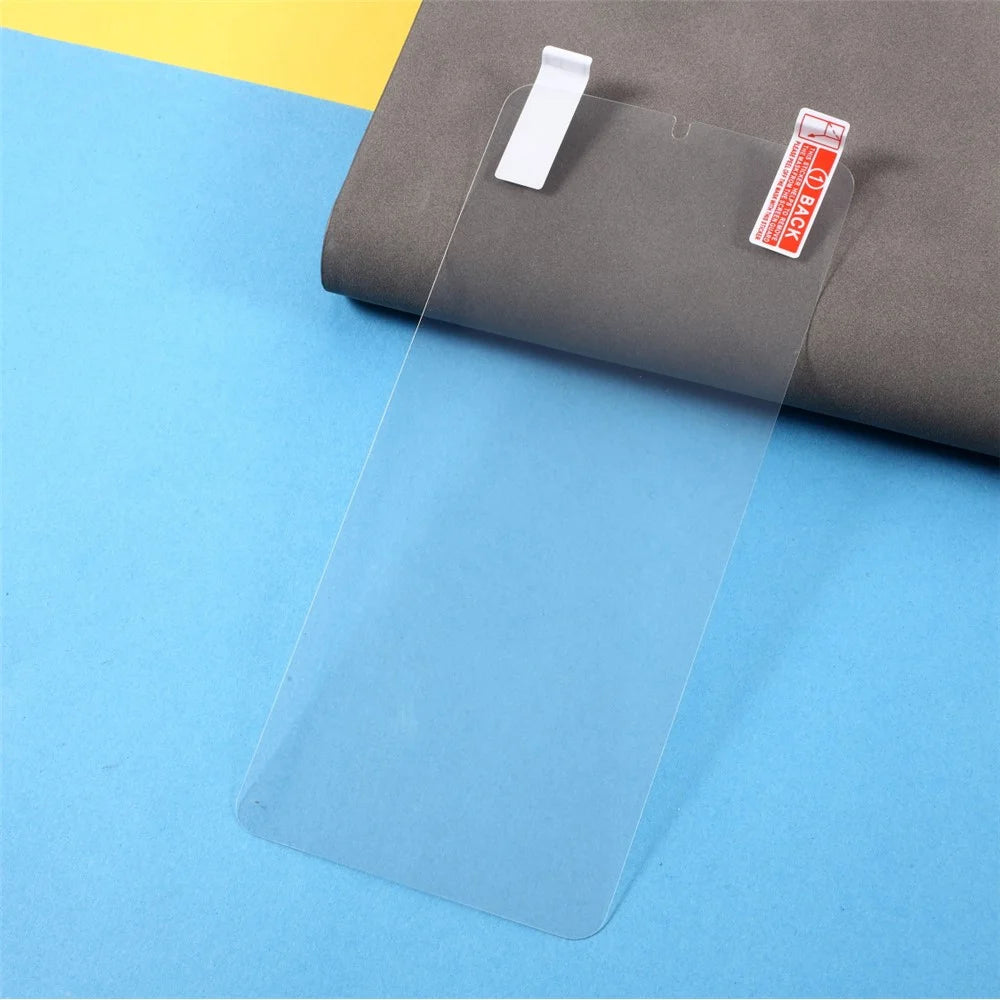 Clear HD Full Covering PET Screen Protector Soft Film for Samsung Galaxy S21+ - 6