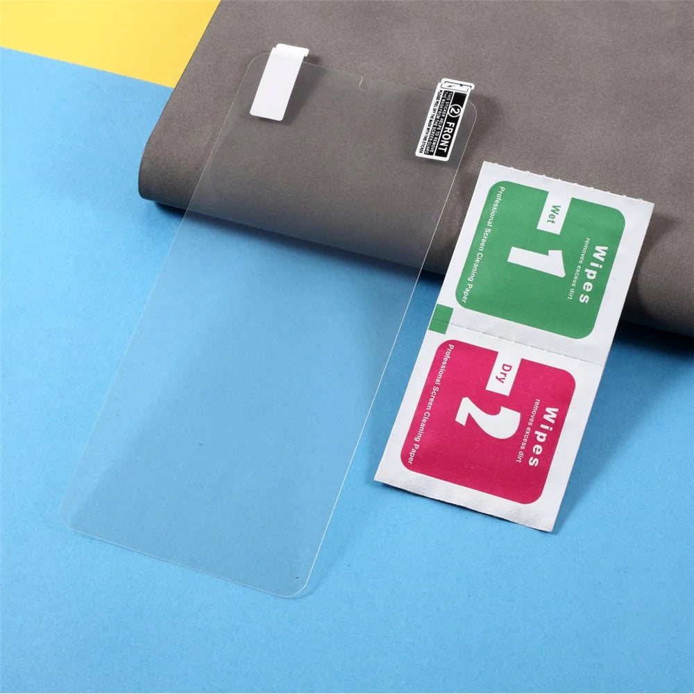 Clear HD Full Covering PET Screen Protector Soft Film for Samsung Galaxy S21+ - 7