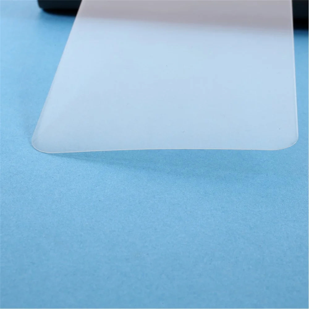 Clear HD Full Covering PET Screen Protector Soft Shield Film for Samsung Galaxy S21 Ultra 5G - 5