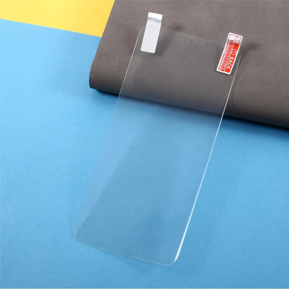 Clear HD Full Covering PET Screen Protector Soft Shield Film for Samsung Galaxy S21 Ultra 5G - 6