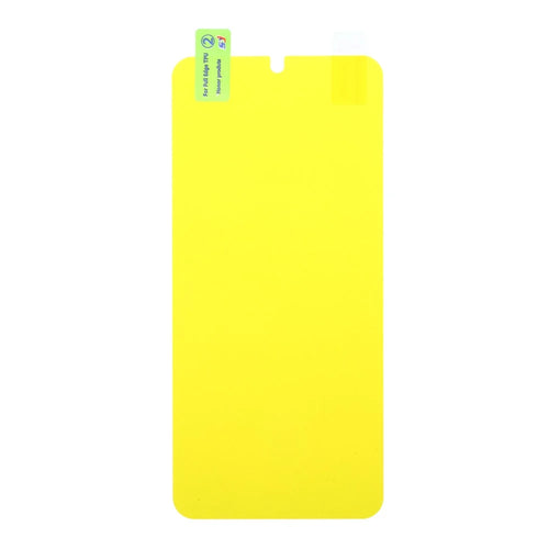 Full Coverage Soft TPU Screen Protector Guard Film for Samsung Galaxy S21 Ultra 5G - 1
