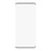 3D Curved Tempered Glass Screen Protector Support Fingerprint Unlock for Samsung Galaxy S21 Ultra 5G [Side Glue] [Full Coverage] - 2