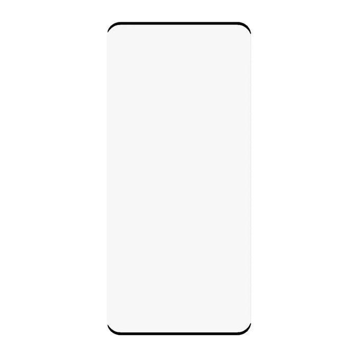 3D Curved Tempered Glass Screen Protector Support Fingerprint Unlock for Samsung Galaxy S21 Ultra 5G [Side Glue] [Full Coverage] - 2