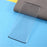 3D Curved Tempered Glass Screen Protector Support Fingerprint Unlock for Samsung Galaxy S21 Ultra 5G [Side Glue] [Full Coverage] - 6