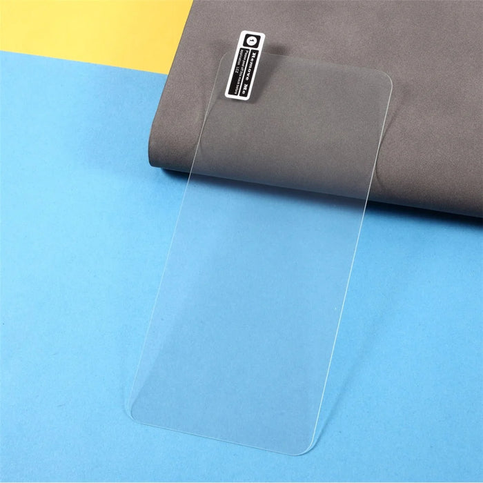 Ultra Clear Ultra Thin 2.5D Arc Edge Tempered Glass Screen Protector Film for Samsung Galaxy S21 Plus 5G - 6