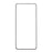 Full Coverage HD Tempered Glass Full Glue Silk Print Screen Protector for Samsung Galaxy S21 4G/5G - 2